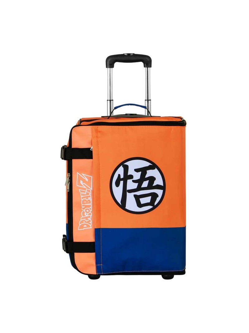 Dragon Ball Symbol Valise Cabine Pliable, Multicolore Multicolore - Kiabi
