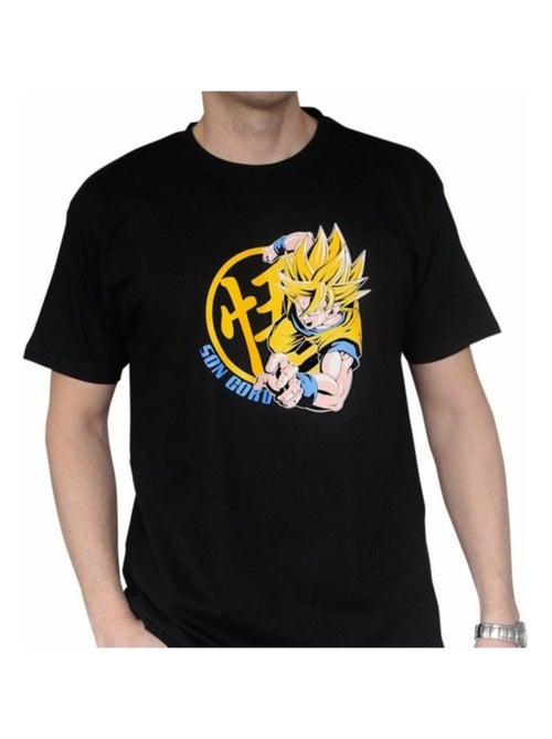 Dragon ball  T-shirt Super saiyan - Kiabi
