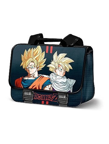Dragon Ball Unity Cartable 2.0, Bleu Foncé