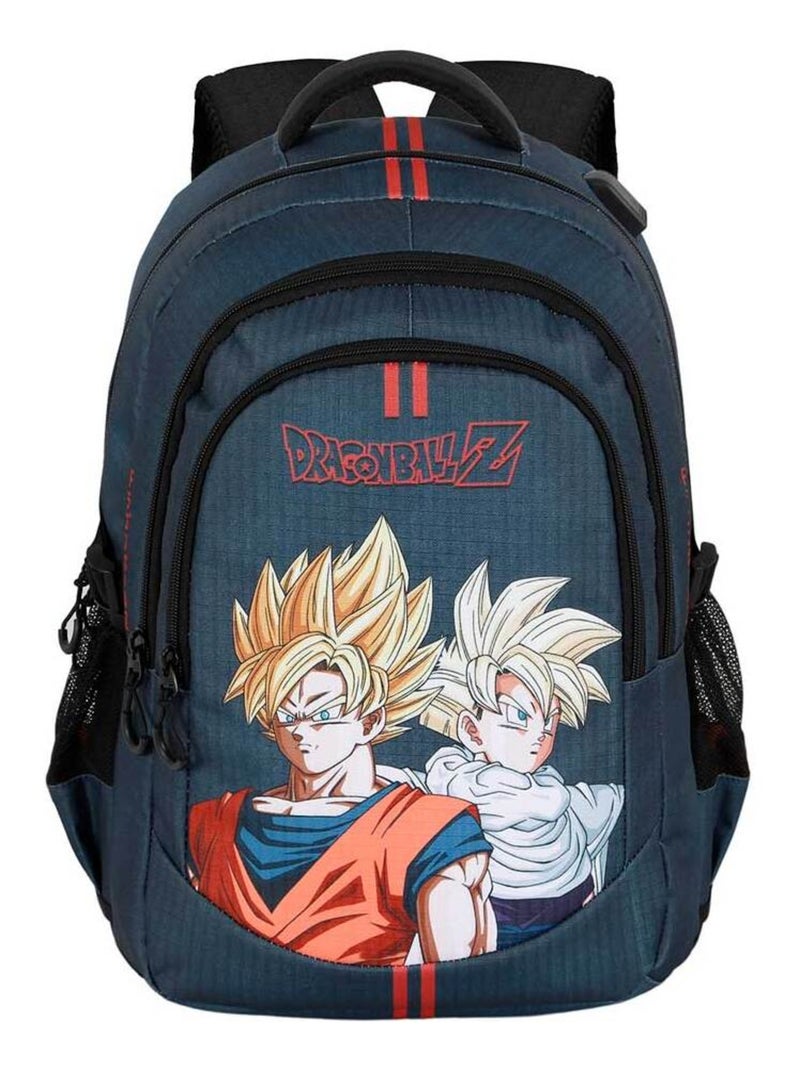 Dragon Ball Unity Sac à dos Running PLUS, Bleu Foncé Bleu foncé - Kiabi