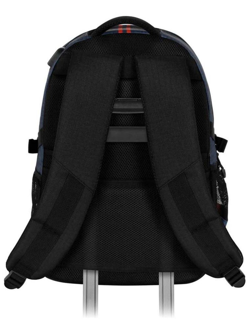 Dragon Ball Unity Sac à dos Running PLUS, Bleu Foncé Bleu foncé - Kiabi