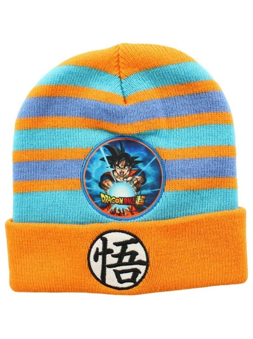Dragon Ball Z - Bonnet imprimé Dragon Ball - Kiabi