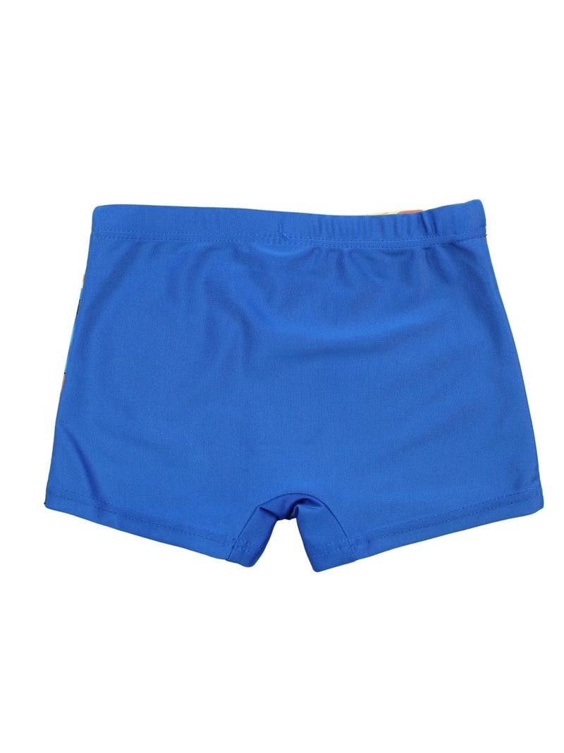 Dragon Ball Z - Boxer de bain dragon ball. Bleu - Kiabi