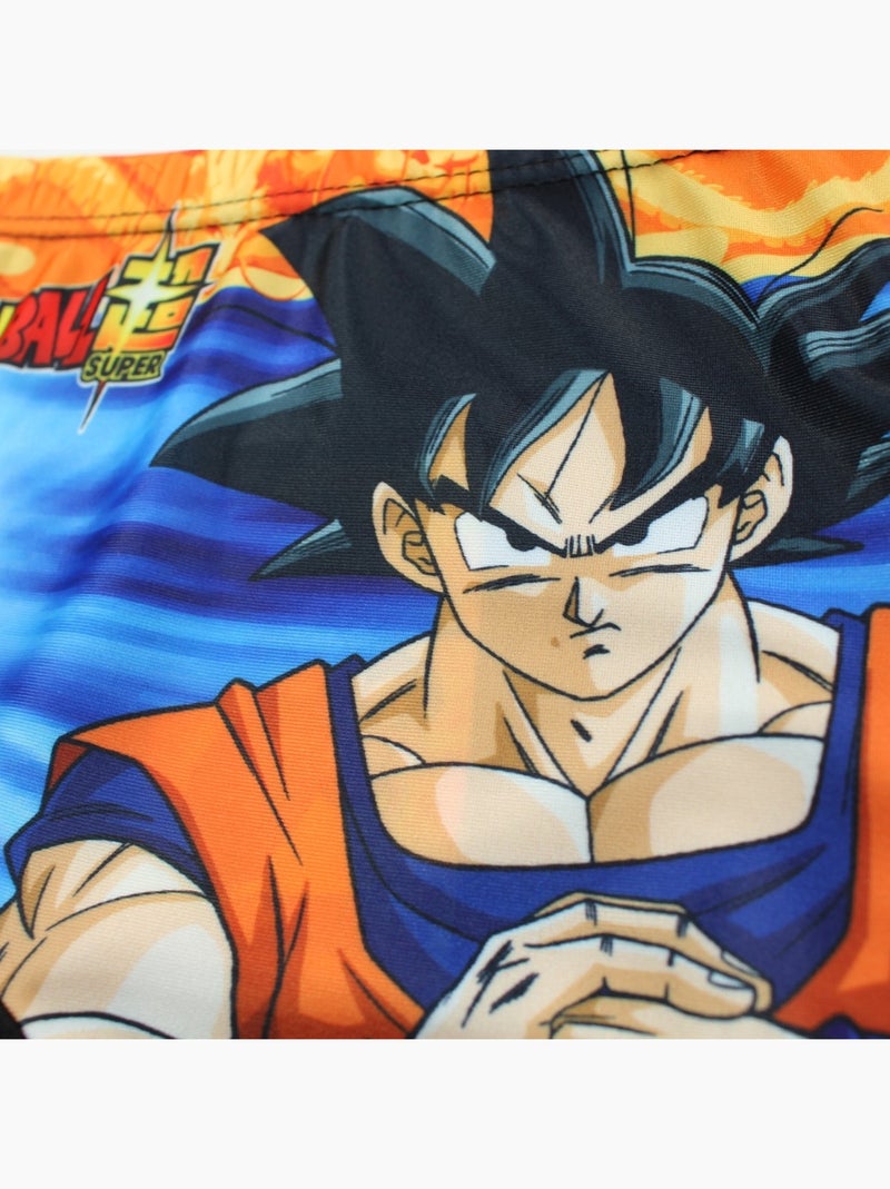 Dragon Ball Z - Boxer de bain dragon ball. Bleu - Kiabi