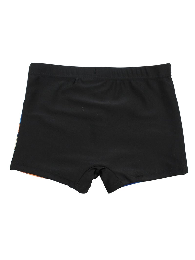 Dragon Ball Z - Boxer de bain dragon ball. Noir - Kiabi
