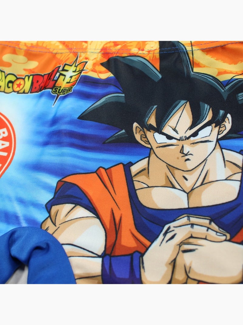 Dragon Ball Z - Boxer de bain dragon ball. Noir - Kiabi