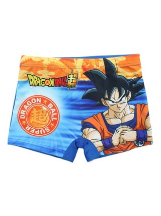 Dragon Ball Z - Boxer De Bain imprimé Dragon Ball