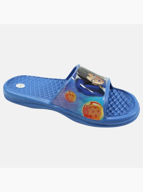 Dragon ball z - claquettes de bain à bride large imprimée - Kiabi Dragon ball z - claquettes de bain à bride large imprimée - Kiabi