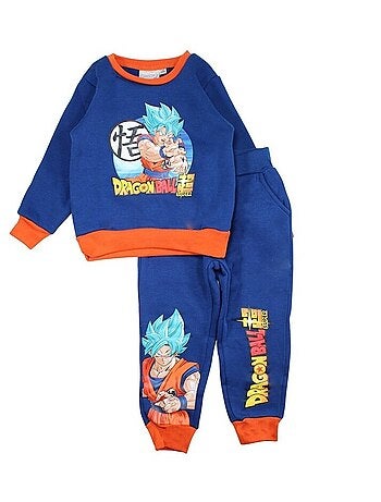 Dragon Ball Z - Ensemble Sweat et pantalon de jogging garçon Dragon Ball Z