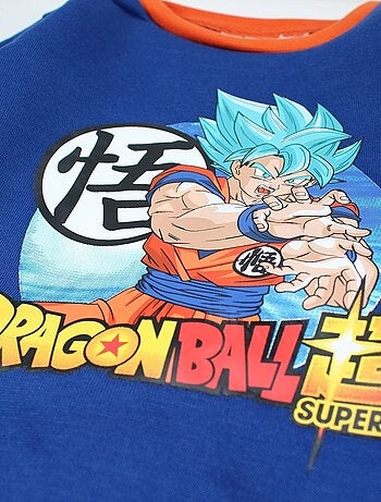 Dragon Ball Z - Ensemble Sweat et pantalon de jogging garçon Dragon Ball Z
