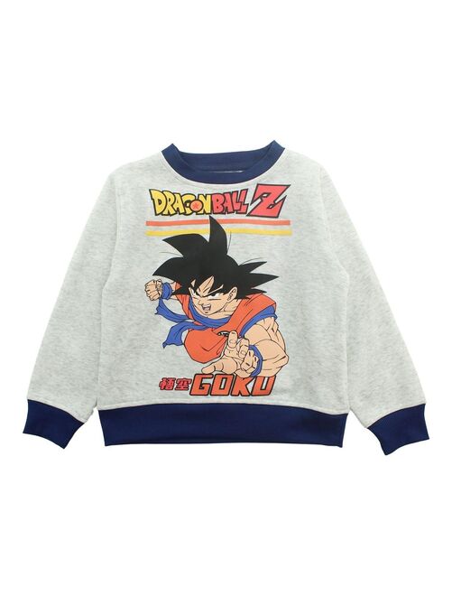 Sweat-shirt Name It Kids Dragonball - Garçon - 70% Coton, 30% Polyester - Manches Longues