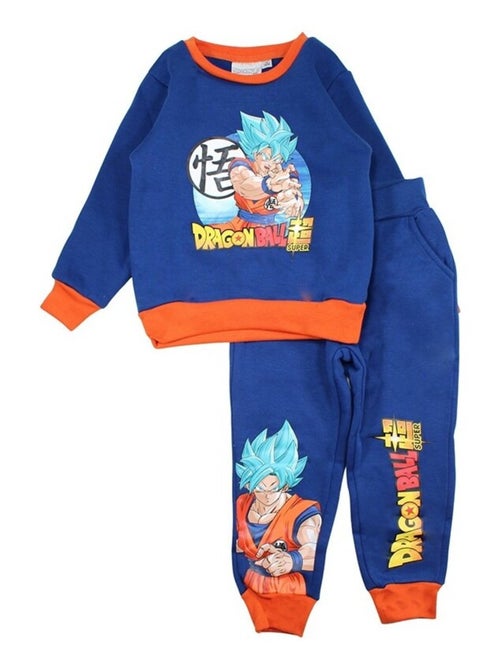 Dragon Ball Z - Ensemble ​​Sweat pantalon Imprimé Dragon Ball - Kiabi