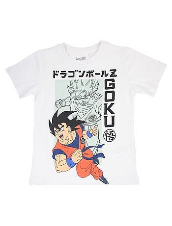 Dragon Ball Z - Ensemble T-shirt et Short Garçon