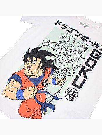 Dragon Ball Z - Ensemble T-shirt et Short Garçon