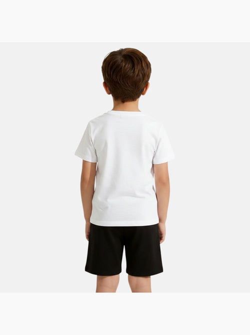 Dragon Ball Z - Ensemble T-shirt et Short Garçon - Kiabi