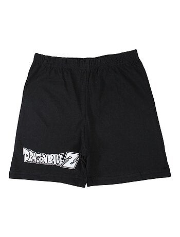 Dragon Ball Z - Ensemble T-shirt et Short Garçon Dragon Ball Z