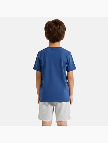 Dragon ball z - ensemble t-shirt imprimé et short assorti