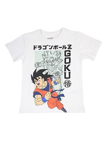 Dragon Ball Z - Ensemble ​​T-shirt short Imprimé Dragon Ball
