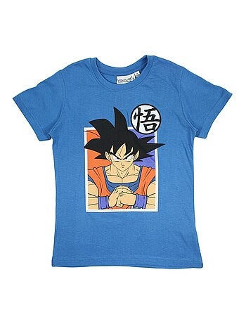 Dragon Ball Z - Ensemble ​​T-shirt short Imprimé Dragon Ball