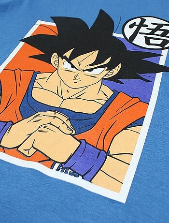 Dragon Ball Z - Ensemble ​​T-shirt short Imprimé Dragon Ball