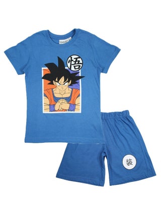 Dragon Ball Z - Ensemble ​​T-shirt short Imprimé Dragon Ball