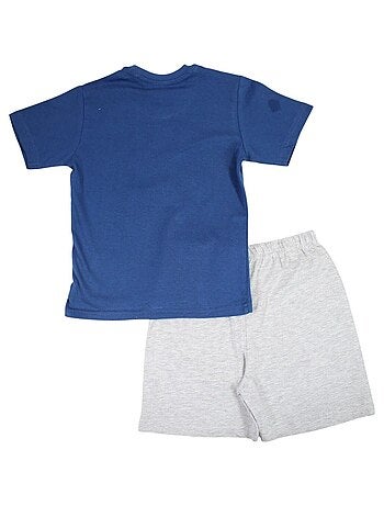 Dragon Ball Z - Ensemble ​​T-shirt short Imprimé Dragon Ball