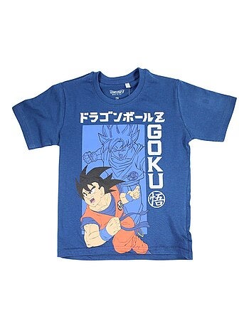 Dragon Ball Z - Ensemble ​​T-shirt short Imprimé Dragon Ball