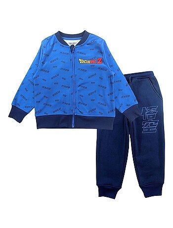 Dragon Ball Z - Ensemble Veste et pantalon de jogging Dragon Ball Z
