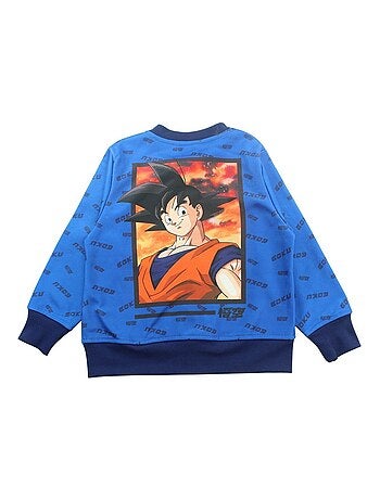 Dragon Ball Z - Ensemble Veste et pantalon de jogging Dragon Ball Z