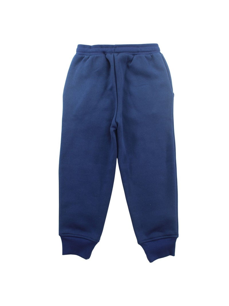 Dragon ball z - ensemble veste zippée imprimée et pantalon de jogging Bleu - Kiabi