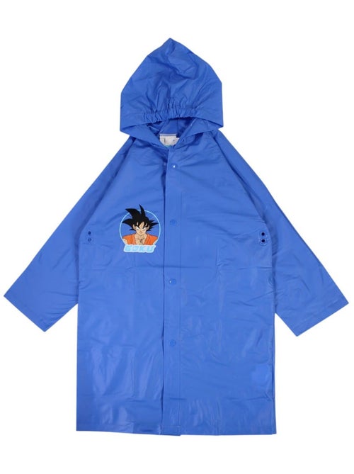 Dragon Ball Z - Imperméable Garçon - Kiabi