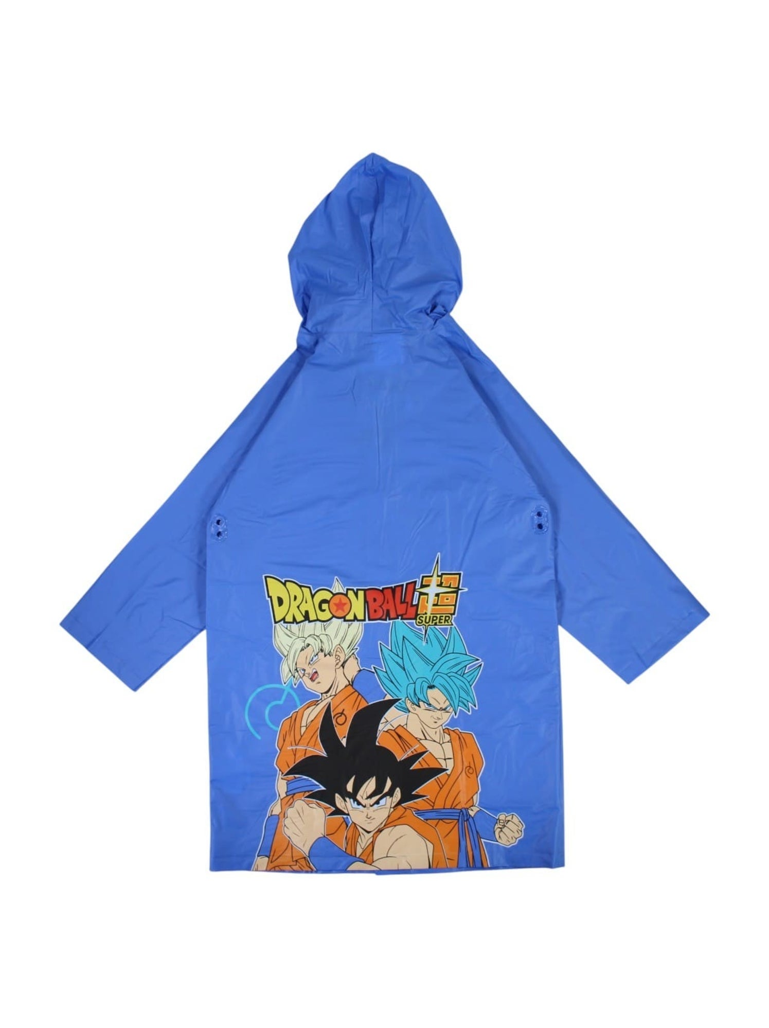 K-way Dragon Ball Z Pour Garçon - Imperméable Coupe-Vent Fun Et Pratique - 13