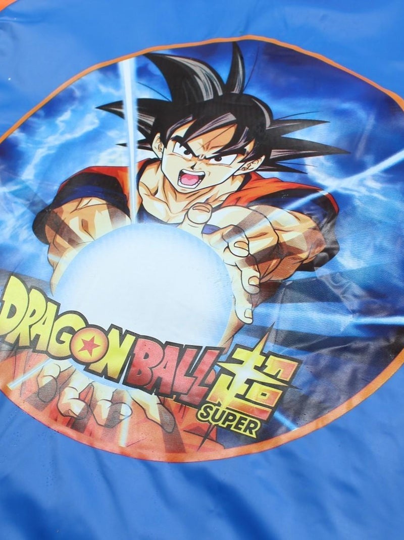 Dragon Ball Z - Impermeable garçon Dragon Ball Z Bleu marine - Kiabi