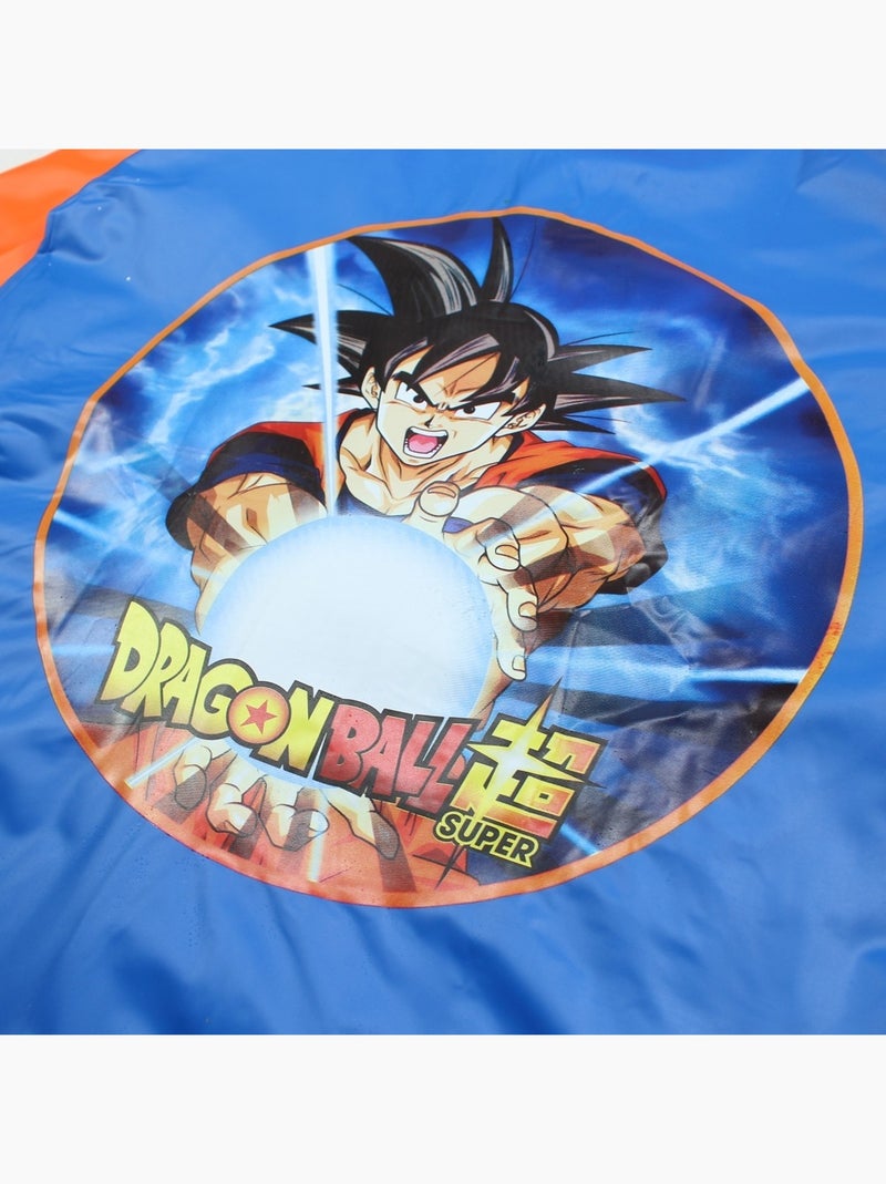 Pyjama Dragon Ball Z Enfant - Haut Goku & Bas Boules De Dragon - 100% Polyester