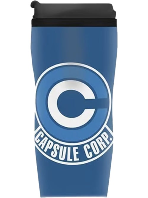 Dragon Ball Z - Mug de voyage CAPSULE CORP - Kiabi