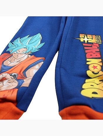 Dragon Ball Z - Pantalon de jogging détente garçon