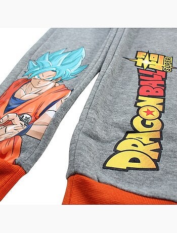 Dragon Ball Z - Pantalon de jogging détente garçon