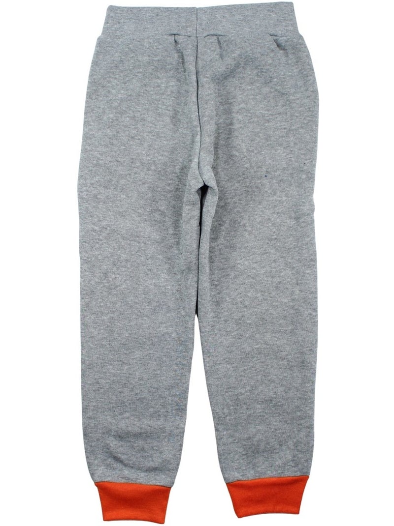 Dragon Ball Z - Pantalon de jogging détente garçon Gris - Kiabi