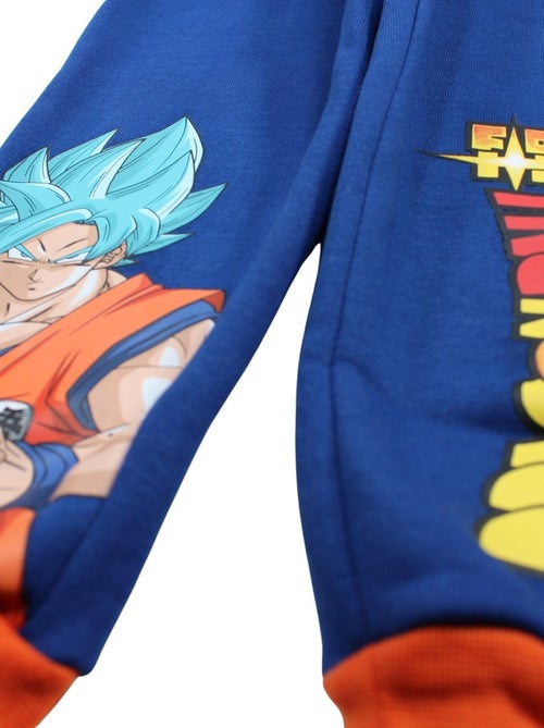 Dragon Ball Z - Pantalon de jogging garçon Dragon Ball Z - Kiabi