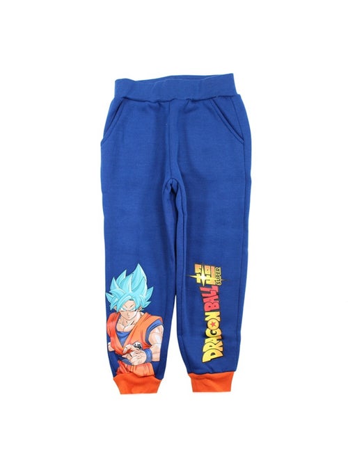 Dragon ball z - pantalon de jogging imprimé, coupe décontractée - Kiabi