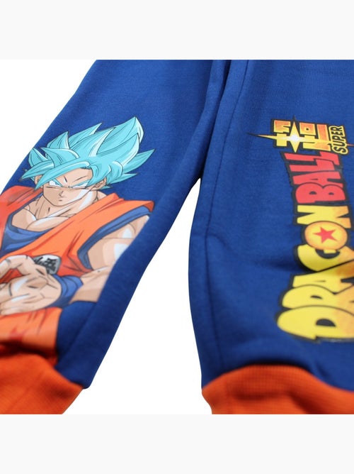 Dragon ball z - pantalon de jogging imprimé, coupe décontractée - Kiabi
