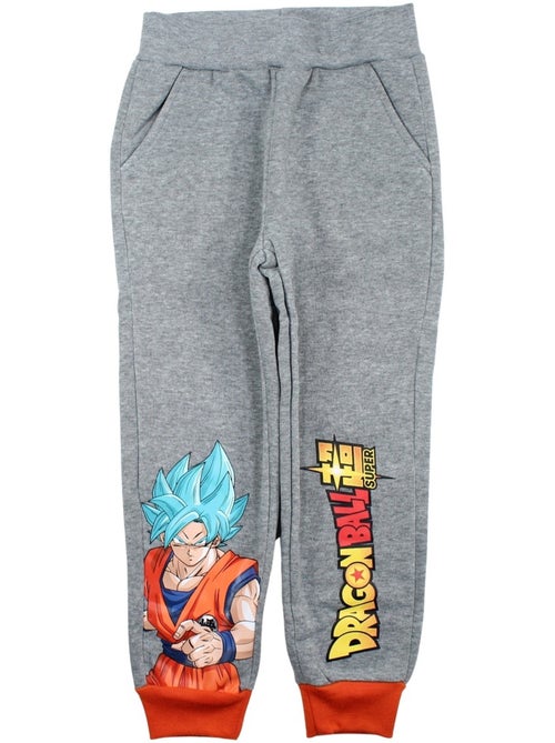 Dragon ball z - pantalon de jogging imprimé, coupe décontractée - Kiabi