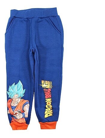Dragon Ball Z - Pantalon De Jogging imprimé Dragon Ball en coton