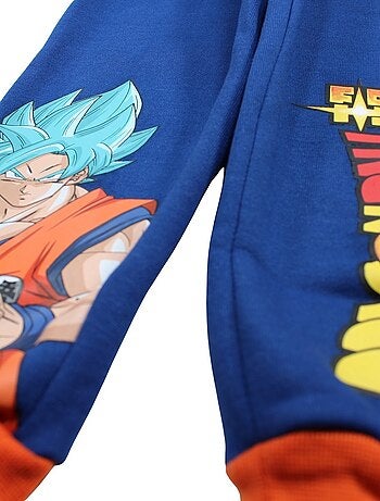 Dragon Ball Z - Pantalon De Jogging imprimé Dragon Ball en coton