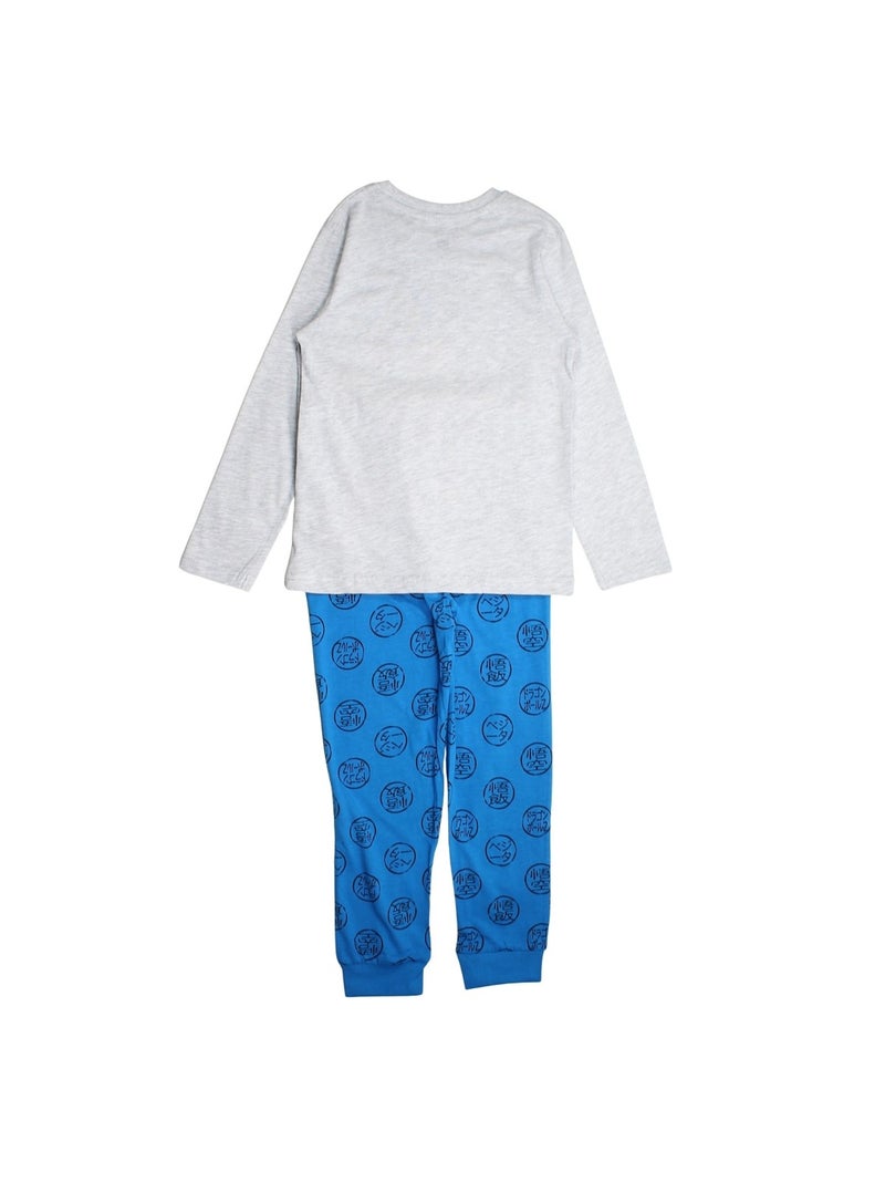 Dragon Ball Z - Pyjama Dragon Ball Z Gris - Kiabi