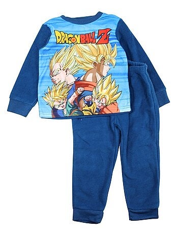 Dragon Ball Z - Pyjama imprimé Dragon Ball