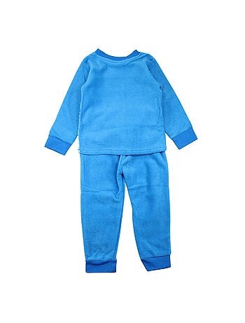 Dragon Ball Z - Pyjama polaire avec personnage garçon
