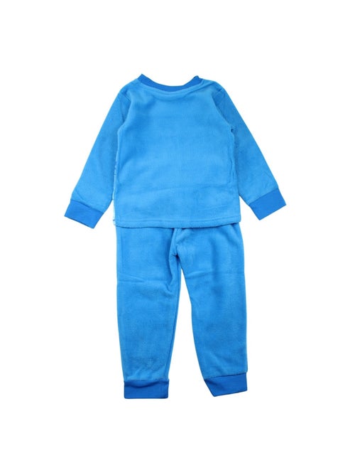 Dragon Ball Z - Pyjama polaire avec personnage garçon - Kiabi