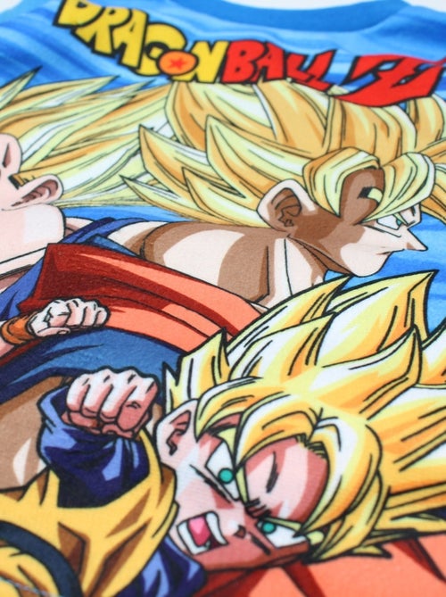 Dragon Ball Z - Pyjama polaire Dragon Ball Z - Kiabi
