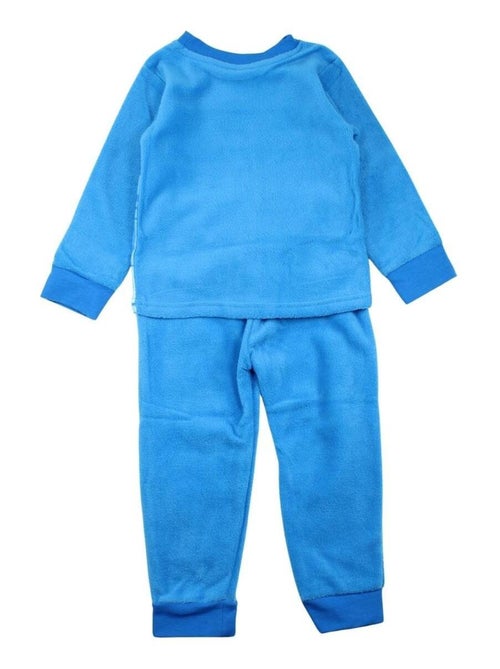 Dragon Ball Z - Pyjama polaire Dragon Ball Z - Kiabi